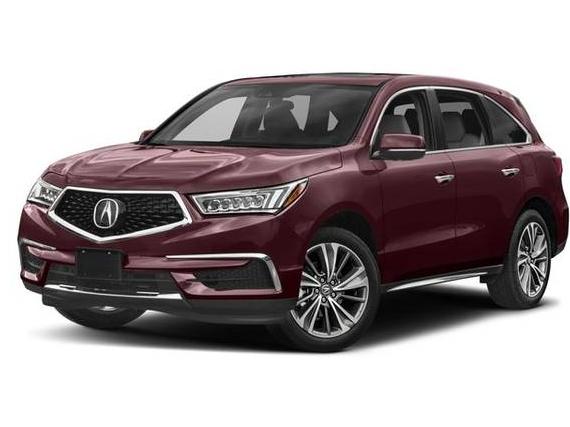 ACURA MDX 2017 5FRYD4H74HB010199 image