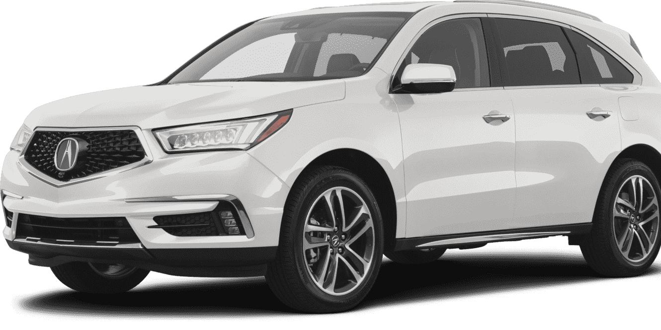 ACURA MDX 2017 5FRYD4H8XHB031311 image