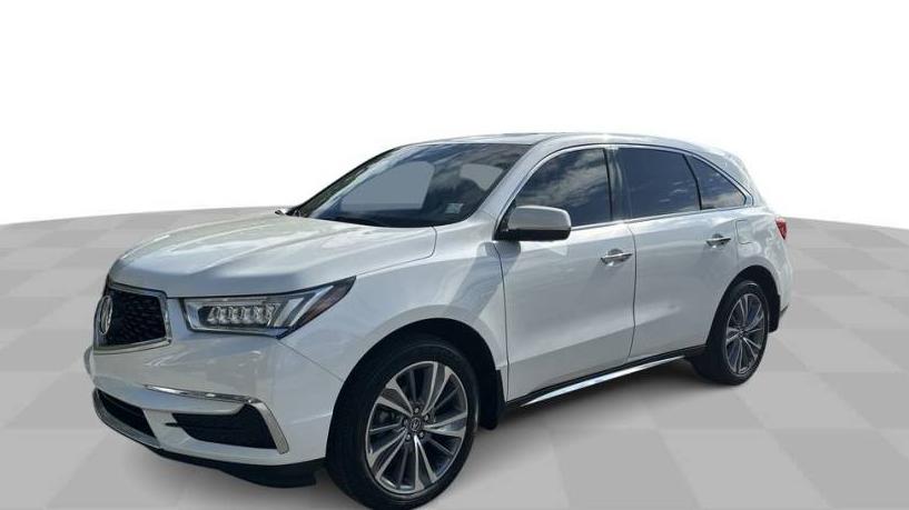 ACURA MDX 2017 5FRYD3H56HB005661 image