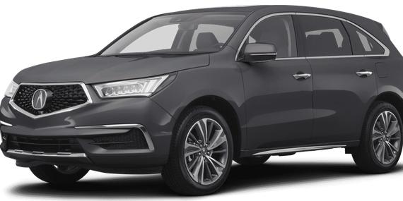 ACURA MDX 2017 5FRYD3H56HB013064 image