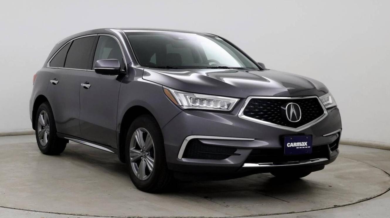 ACURA MDX 2017 5FRYD4H31HB034845 image