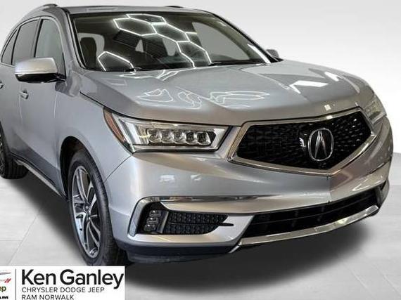 ACURA MDX 2017 5FRYD4H85HB027053 image ACURA MDX 2017 5FRYD4H85HB027053 image
