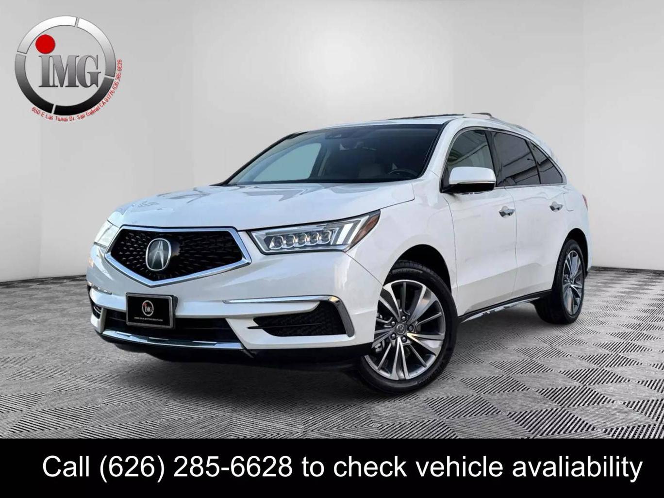 ACURA MDX 2017 5FRYD3H79HB006790 image