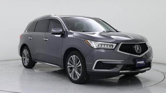ACURA MDX 2017 5FRYD4H50HB006763 image