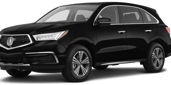 ACURA MDX 2017 5J8YD4H30HL005451 image