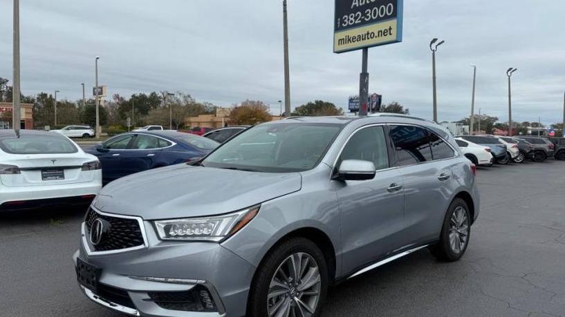 ACURA MDX 2017 5J8YD4H53HL004988 image