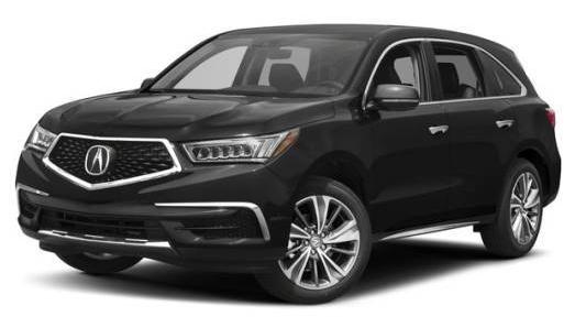 ACURA MDX 2017 5FRYD4H53HB038767 image