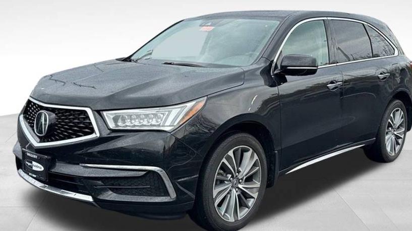 ACURA MDX 2017 5FRYD4H52HB017618 image