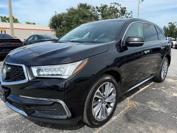 ACURA MDX 2017 5J8YD4H52HL001838 image ACURA MDX 2017 5J8YD4H52HL001838 image