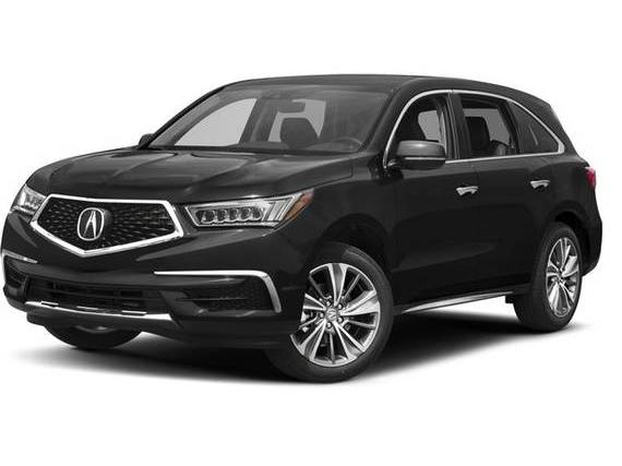 ACURA MDX 2017 5FRYD4H50HB022106 image
