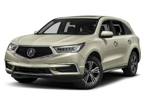 ACURA MDX 2017 5FRYD4H32HB006696 image