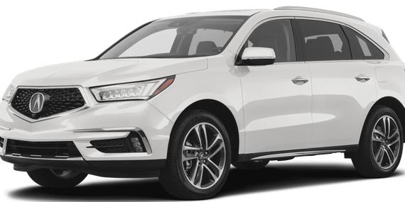 ACURA MDX 2017 5FRYD4H80HB024206 image