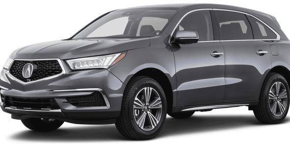ACURA MDX 2017 5FRYD3H3XHB005760 image