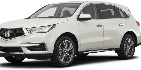 ACURA MDX 2017 5FRYD4H51HB026651 image