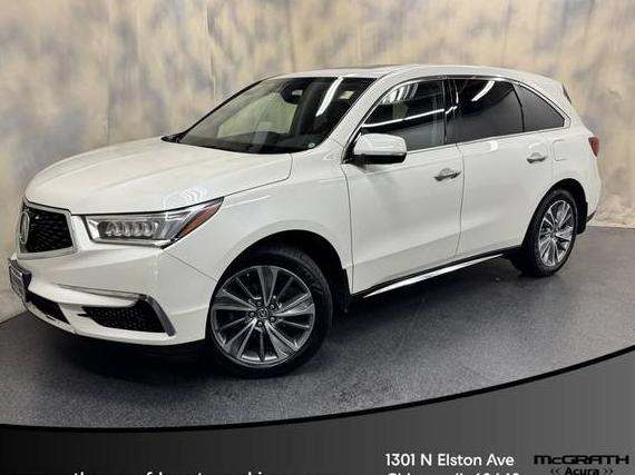 ACURA MDX 2017 5FRYD4H59HB020404 image ACURA MDX 2017 5FRYD4H59HB020404 image