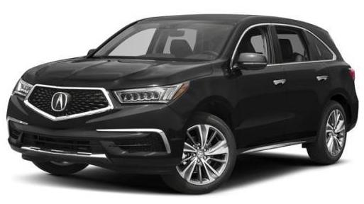 ACURA MDX 2017 5J8YD4H57HL005626 image