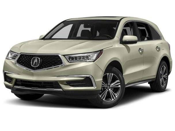 ACURA MDX 2017 5FRYD4H3XHB006610 image