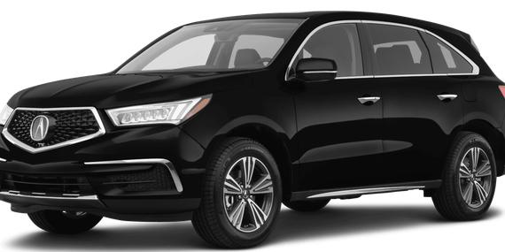 ACURA MDX 2017 5FRYD4H38HB031232 image