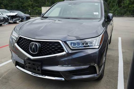 ACURA MDX 2017 5J8YD4H56HL008713 image