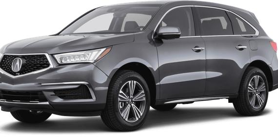 ACURA MDX 2017 5J8YD3H39HL000064 image