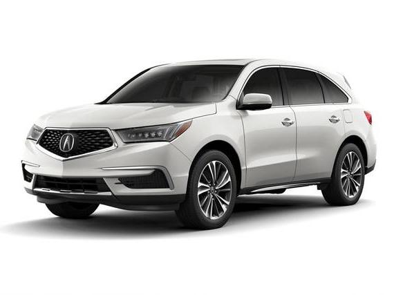 ACURA MDX 2017 5FRYD4H51HB011325 image