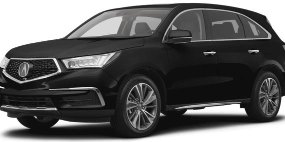 ACURA MDX 2017 5FRYD4H70HB039005 image