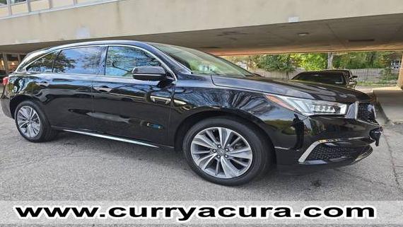 ACURA MDX 2017 5J8YD4H55HL000411 image ACURA MDX 2017 5J8YD4H55HL000411 image