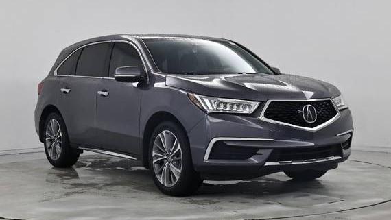 ACURA MDX 2017 5J8YD3H58HL001773 image ACURA MDX 2017 5J8YD3H58HL001773 image