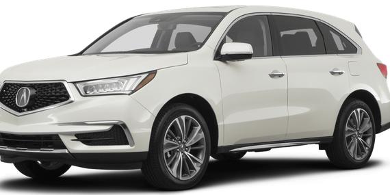 ACURA MDX 2017 5FRYD4H57HB010292 image