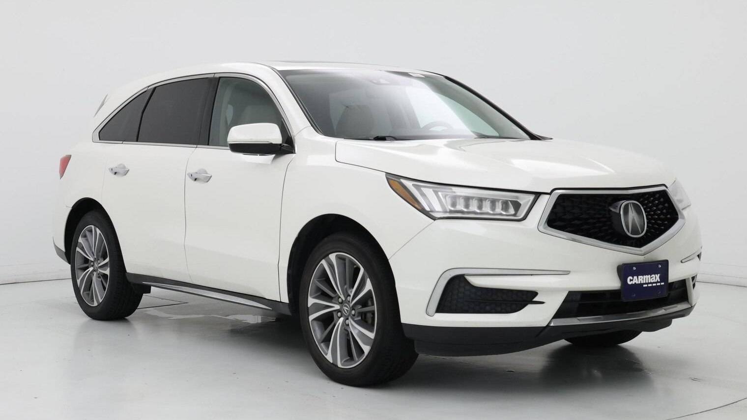ACURA MDX 2017 5FRYD3H58HB002003 image