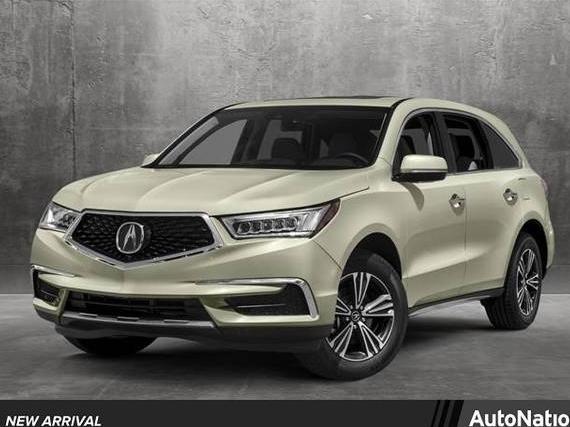 ACURA MDX 2017 5FRYD4H37HB037572 image