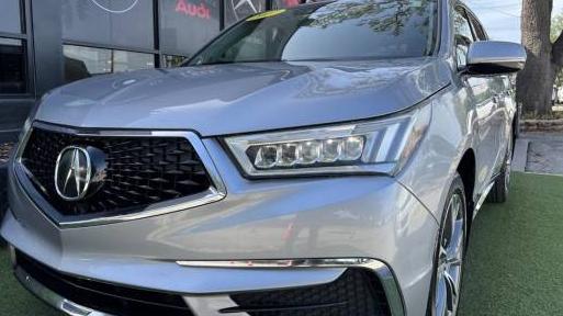 ACURA MDX 2017 5FRYD4H55HB004281 image