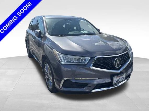 ACURA MDX 2017 5FRYD3H54HB007375 image ACURA MDX 2017 5FRYD3H54HB007375 image