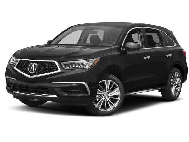 ACURA MDX 2017 5FRYD4H53HB024626 image