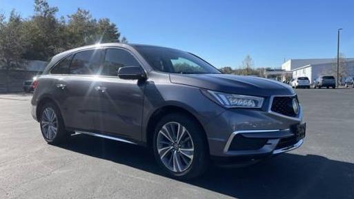 ACURA MDX 2017 5J8YD4H52HL008708 image