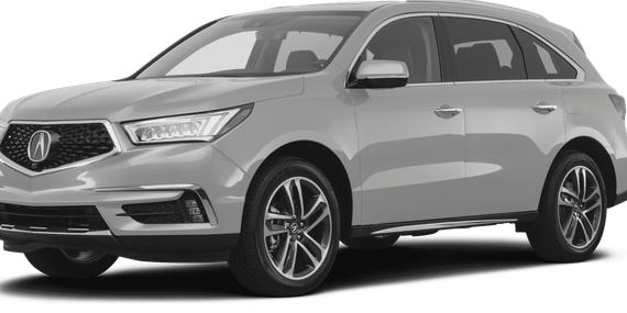 ACURA MDX 2017 5FRYD4H81HB021153 image