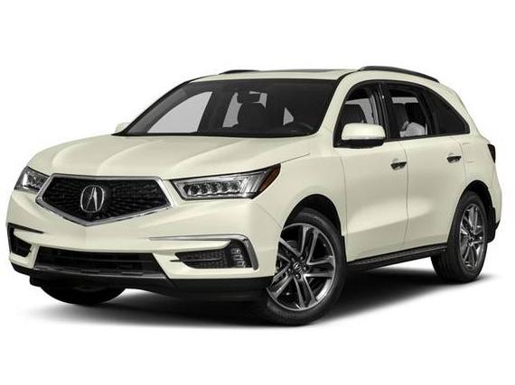 ACURA MDX 2017 5FRYD4H82HB012848 image