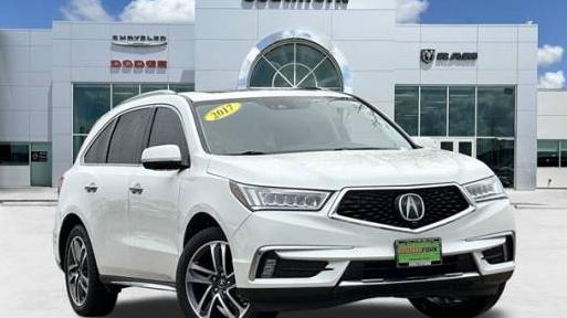 ACURA MDX 2017 5FRYD3H87HB002987 image