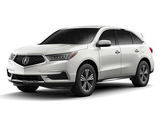 ACURA MDX 2017 5FRYD3H3XHB006911 image