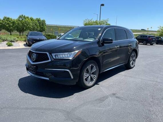 ACURA MDX 2017 5FRYD4H37HB029147 image