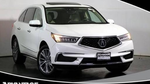 ACURA MDX 2017 5FRYD4H55HB025017 image