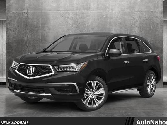 ACURA MDX 2017 5J8YD4H59HL008284 image