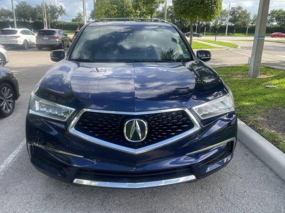 ACURA MDX 2017 5J8YD4H5XHL000842 image ACURA MDX 2017 5J8YD4H5XHL000842 image