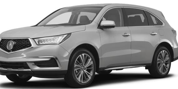 ACURA MDX 2017 5J8YD4H56HL003351 image