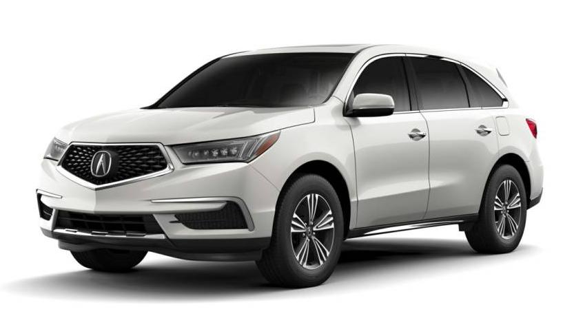 ACURA MDX 2017 5FRYD3H37HB012374 image