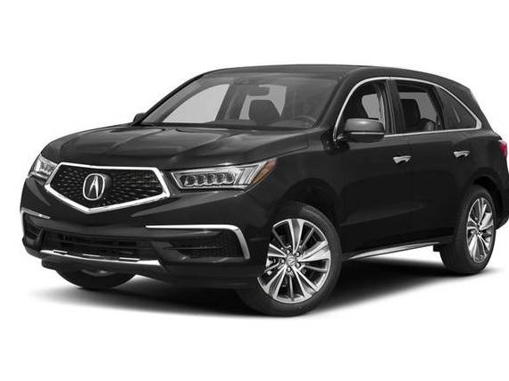 ACURA MDX 2017 5FRYD4H50HB002552 image