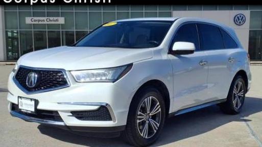 ACURA MDX 2017 5J8YD4H35HL001413 image