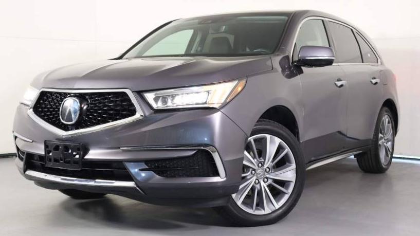 ACURA MDX 2017 5FRYD3H5XHB011981 image