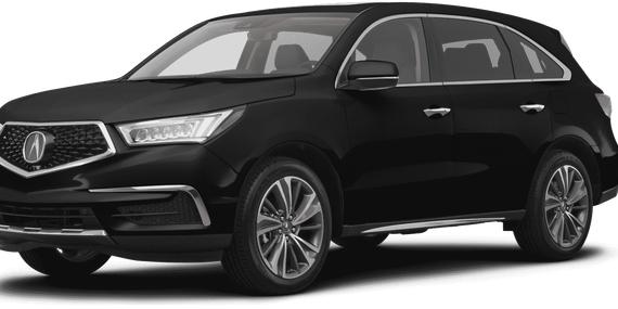 ACURA MDX 2017 5J8YD3H52HL000750 image