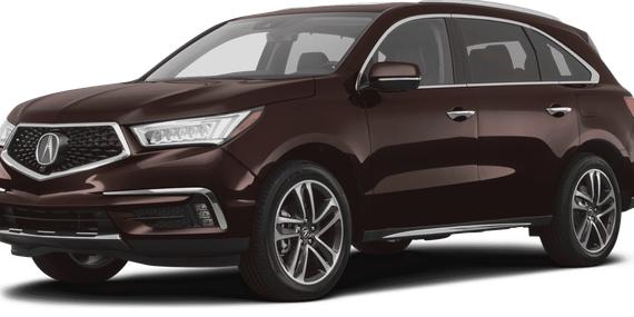 ACURA MDX 2017 5FRYD7H71HB002031 image